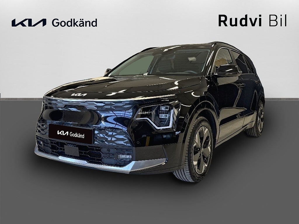 Kia Niro EV Advance 64kWh 