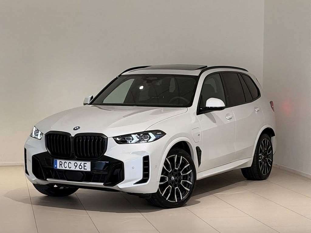 BMW X5 xDrive 50e, M-Sport-Business Ed, Panorama, Komfortstol