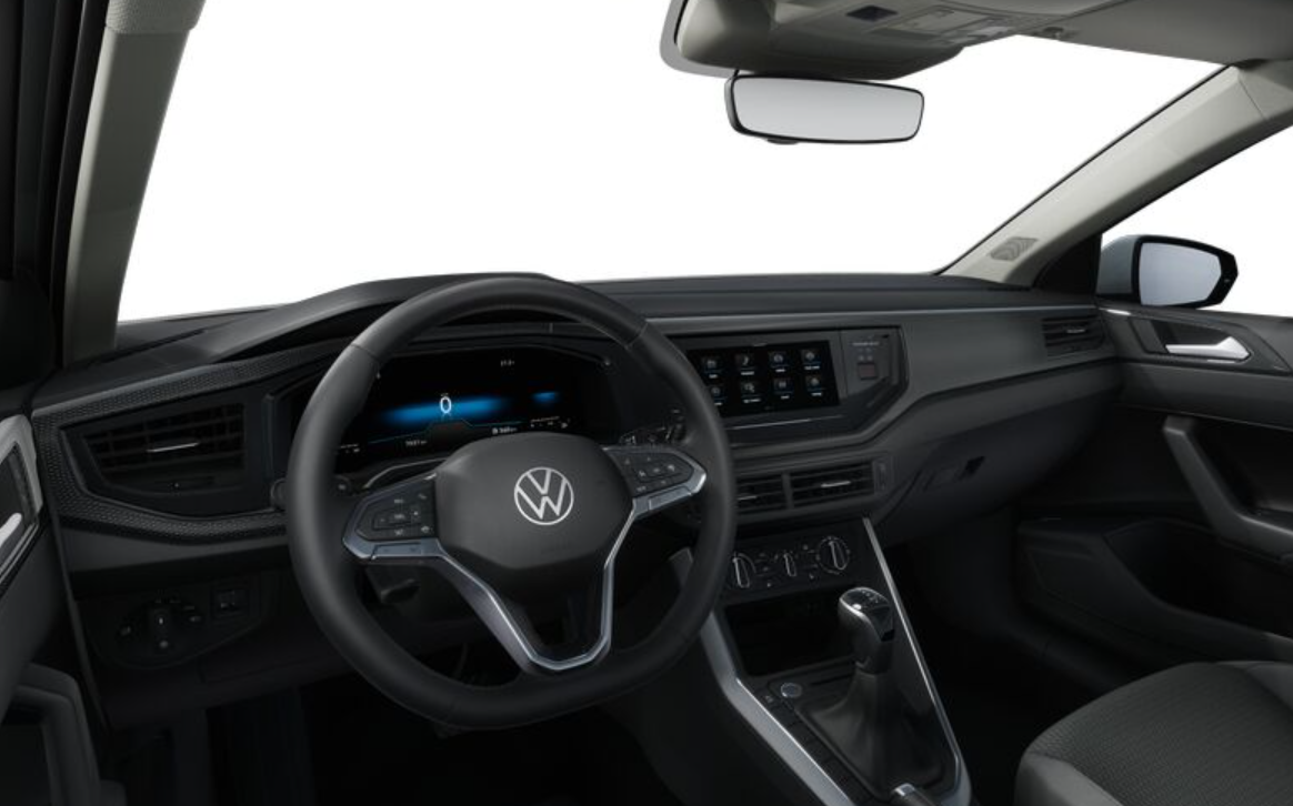 Volkswagen Polo Life 1.0 TSI 115hk DSG7 2027, bild 3/39