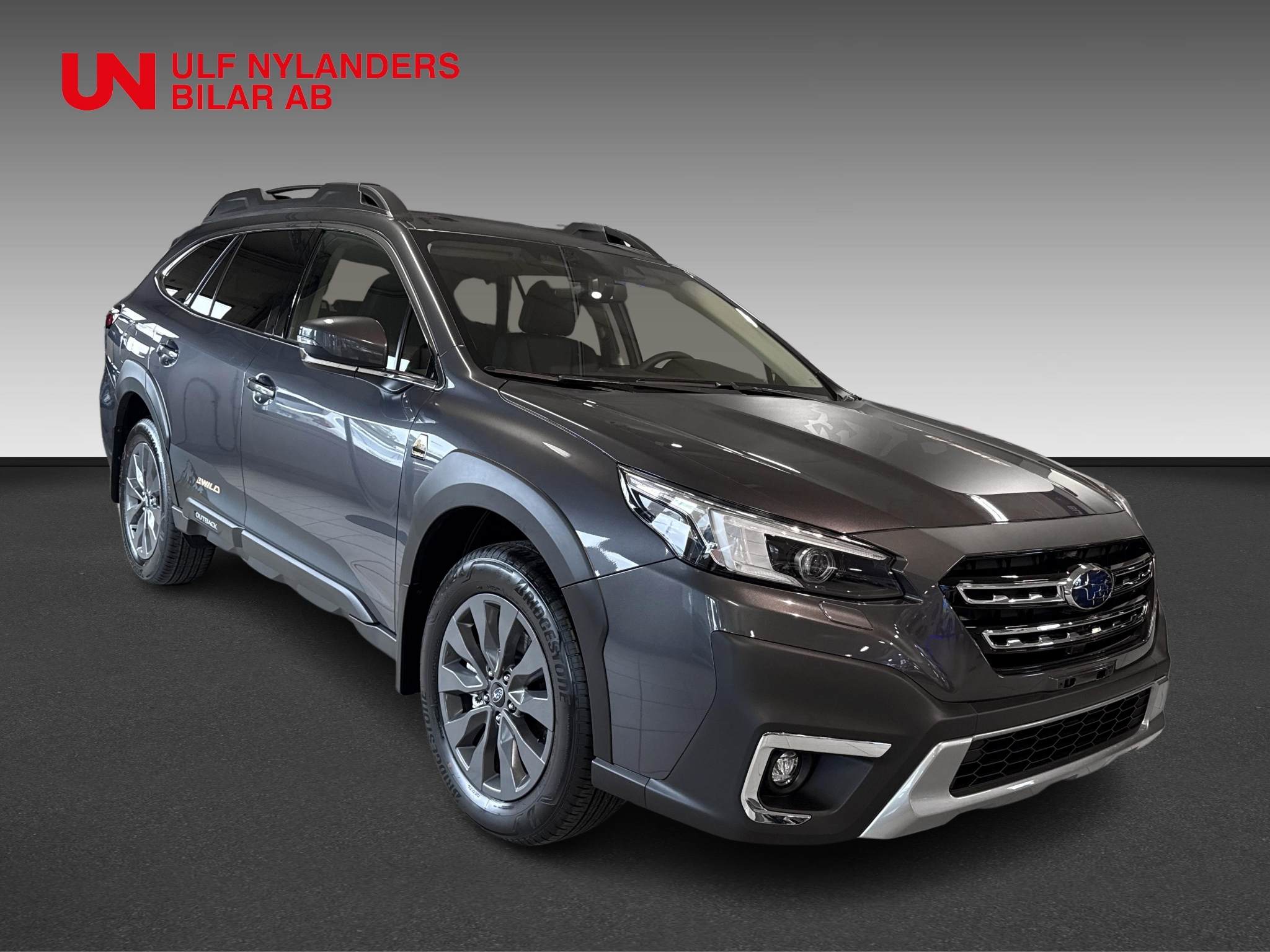 Subaru Outback 2025, photo 5/53