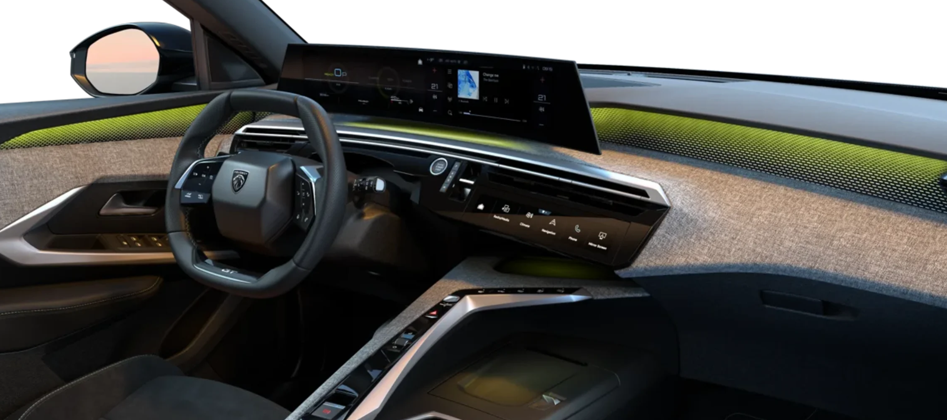 Peugeot 5008 2026, bild 7/10