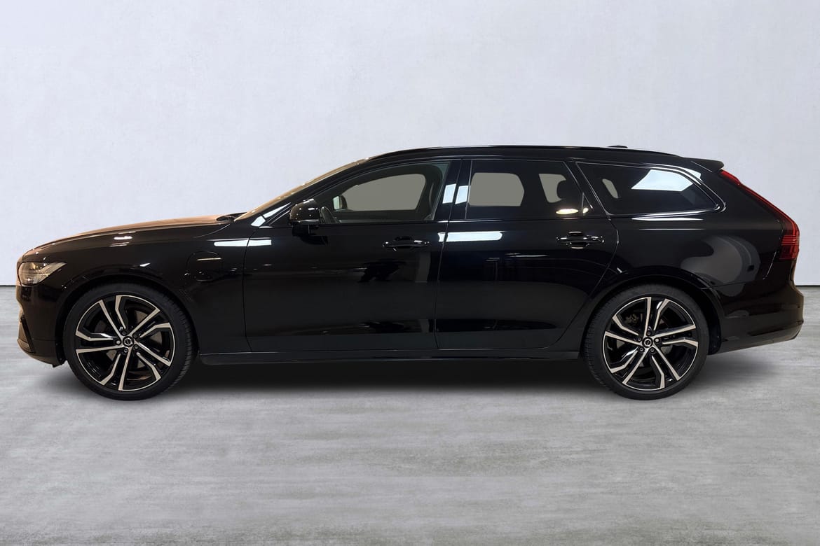 Volvo V90 R Design Pro Edition 2022, bild 2/10