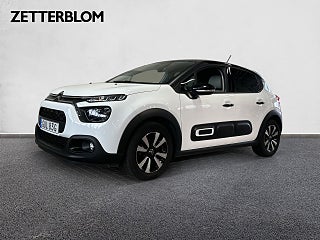 Halvkombi Citroën C3