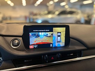 Mazda 6 Wagon 2.2 SKYACTIV-D AWD 360°/Drag/Navi/BOSE/S&V/MoK