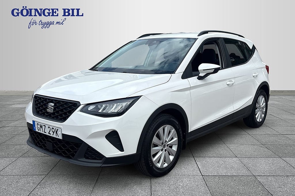 Seat Arona Style