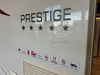 Husbil-integrerad Autostar PRESTIGE I730LJ 180HK AUT 19 av 21