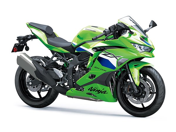 Kawasaki NINJA ZX4 RR *BESTÄLL NU* 