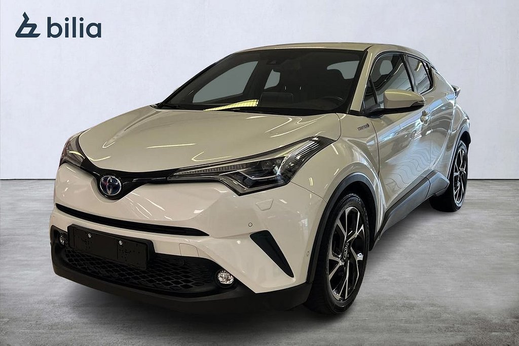 Toyota C-HR Hybrid 1,8 EXECUTIVE JBL TEKNIKPAKET