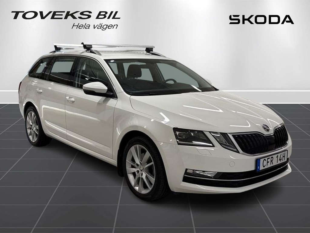 Skoda Octavia 2020, bild 7/10