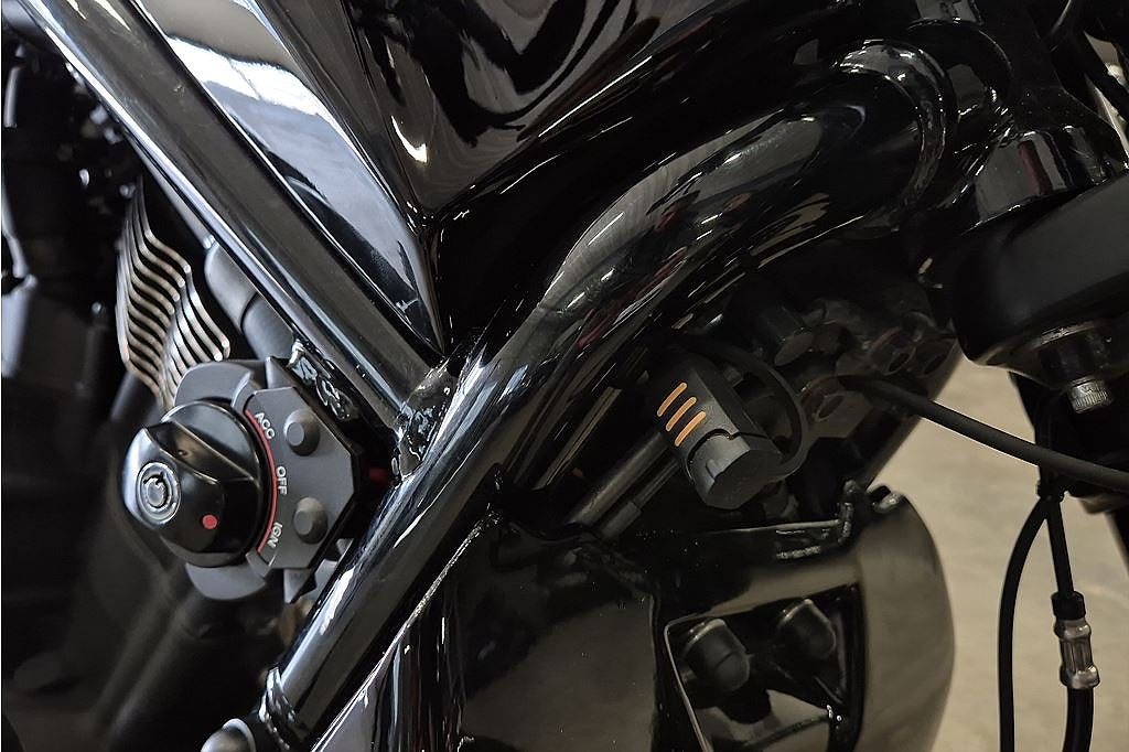 Harley-Davidson VRSCDX Night Rod Special VRSCDX Night Rod Special, 122hk, Bodyki