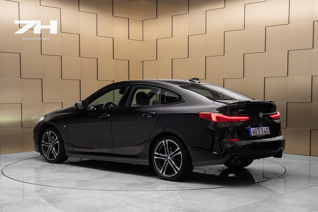 BMW 220D xDrive Gran Coupé M Sport / PDC / Farth. / HiFi
