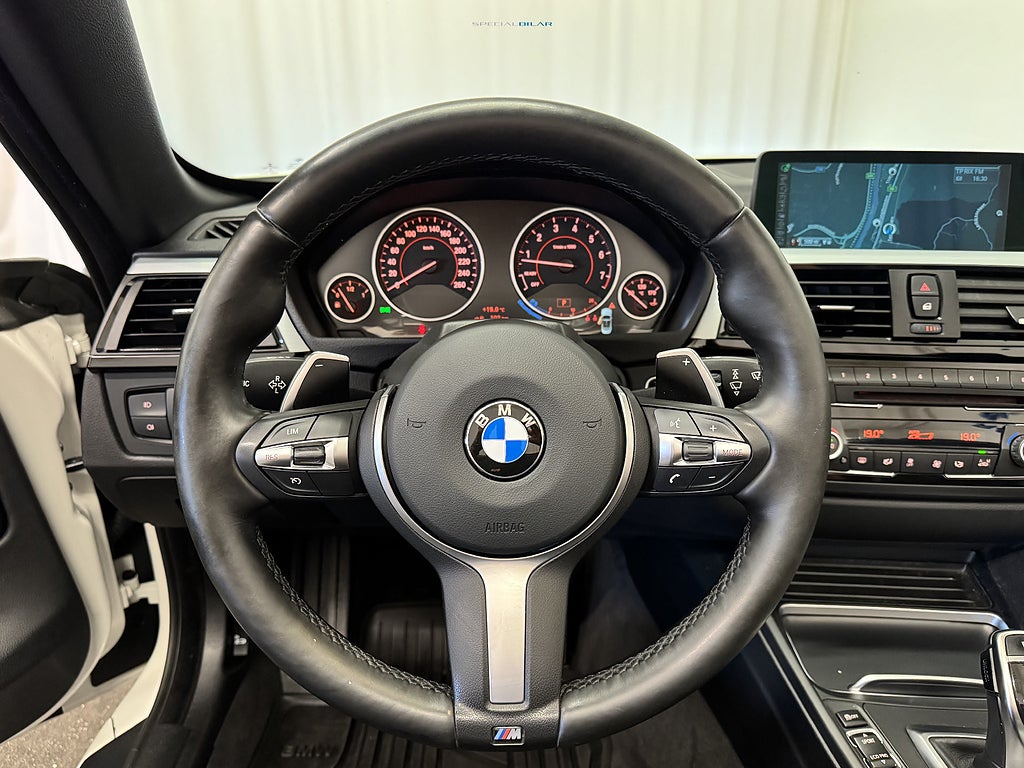 BMW 428i 2016 - miniatyr 10