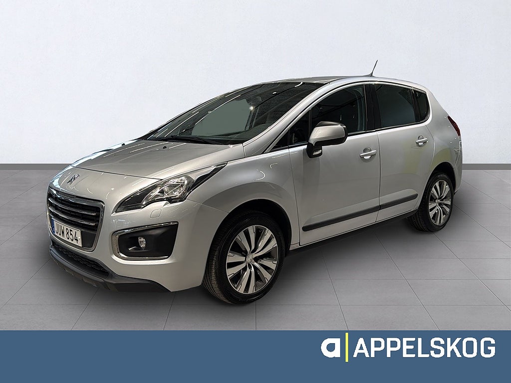 Peugeot 3008 ACTIVE 1,6 HDI |RÄNTA 3,99%|V-HJUL INGÅR| thumbnail