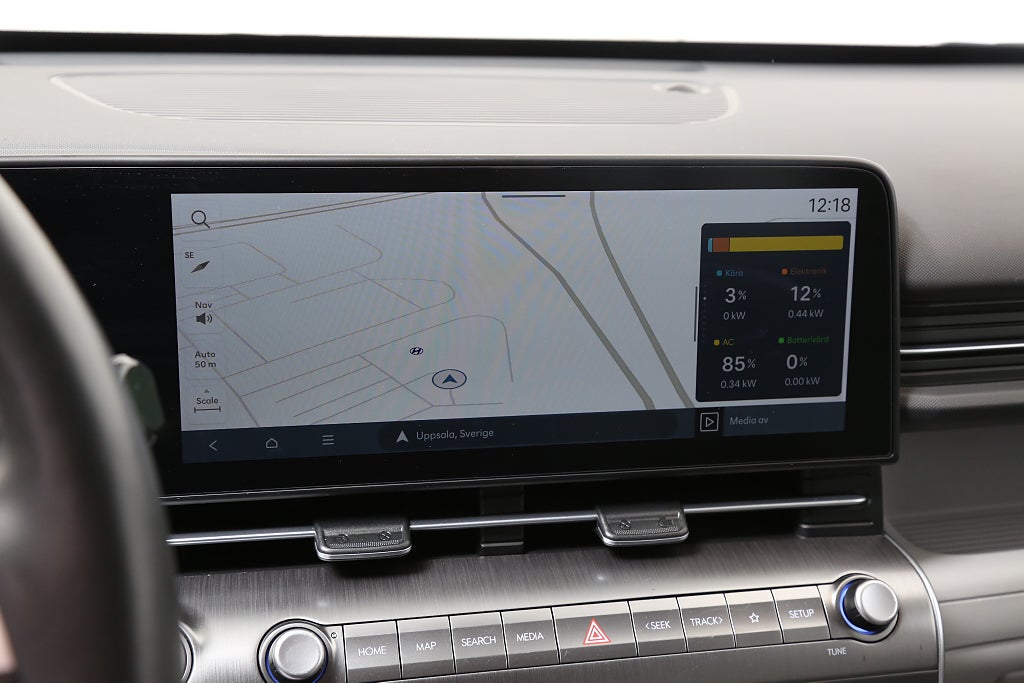 Hyundai Kona Electric Long Range 65,4 kWh Advanced 2024