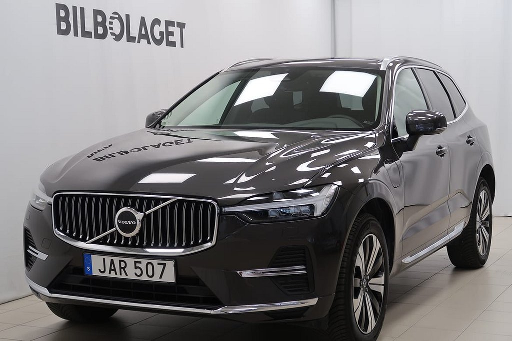 Volvo XC60 Recharge T6 II Plus Bright