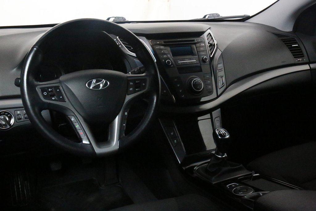 Hyundai i40 1,6 GDI 135hk Active Plus Kombi Nyservad 2016