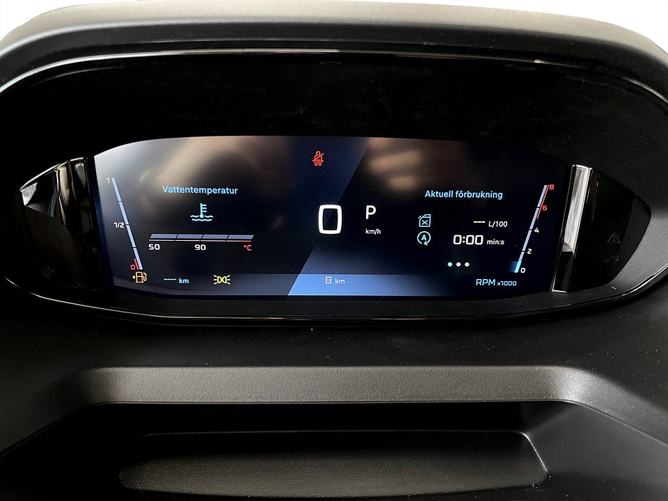 Bild på Peugeot Partner Plus 130hk Aut L2 - EDITION! SERVICE & V-HJUL INGÅR!