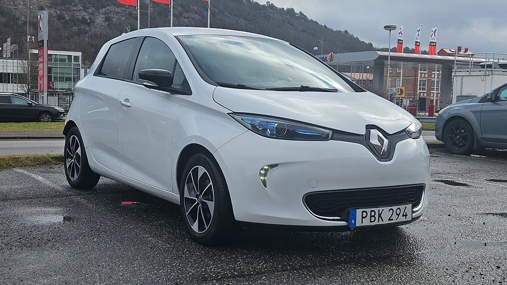 Renault Zoe FRIKÖPT BATTERI R110 41 kWh