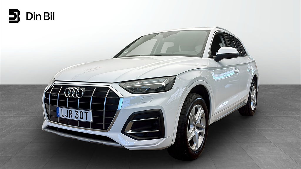 Audi Q5 45 TFSI 265 Hk Quattro S-tronic Proline advanced