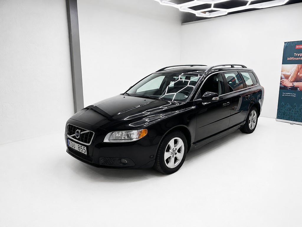 Volvo V70 2.4D Momentum Euro 4