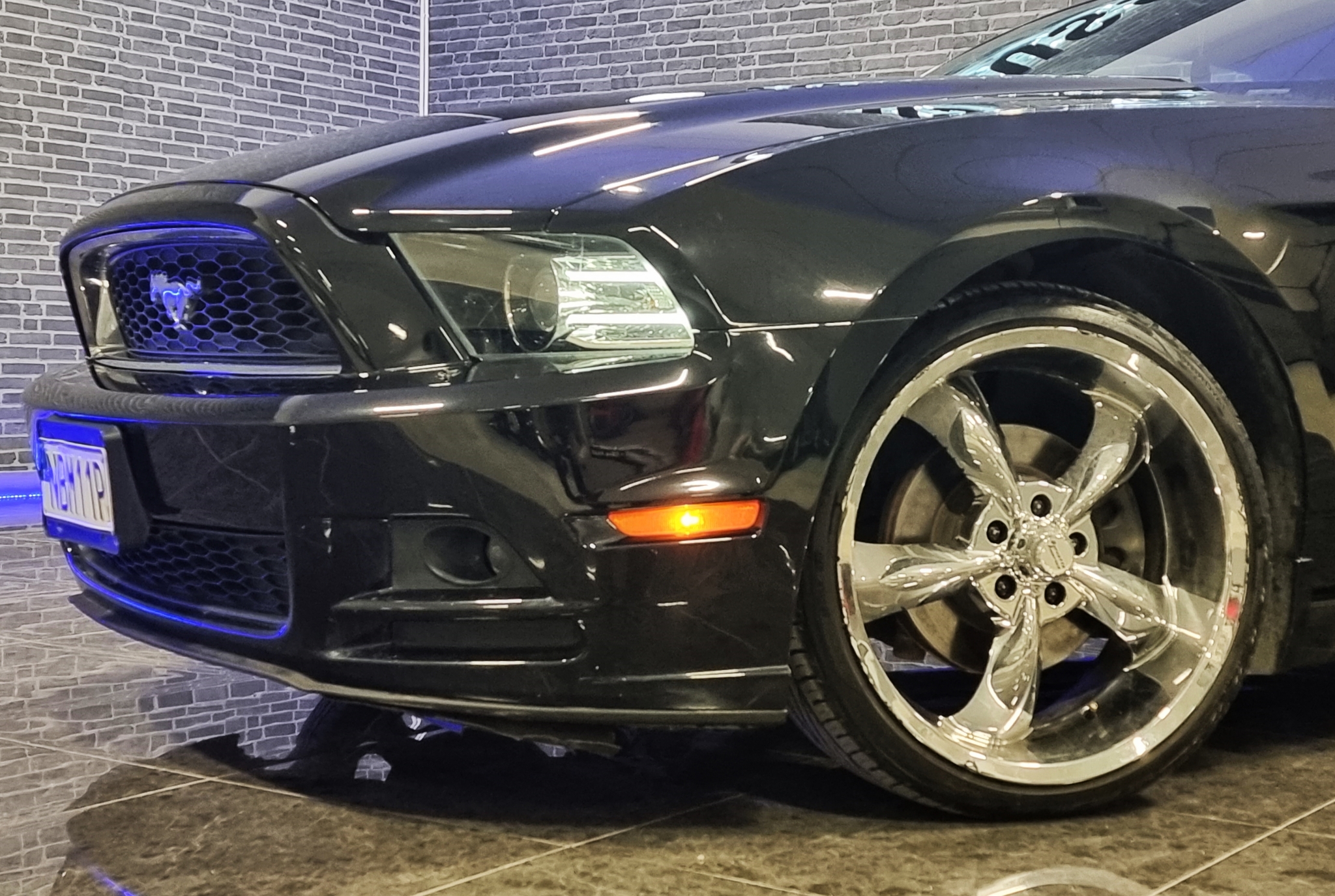 Ford Mustang 2014, bild 4/58