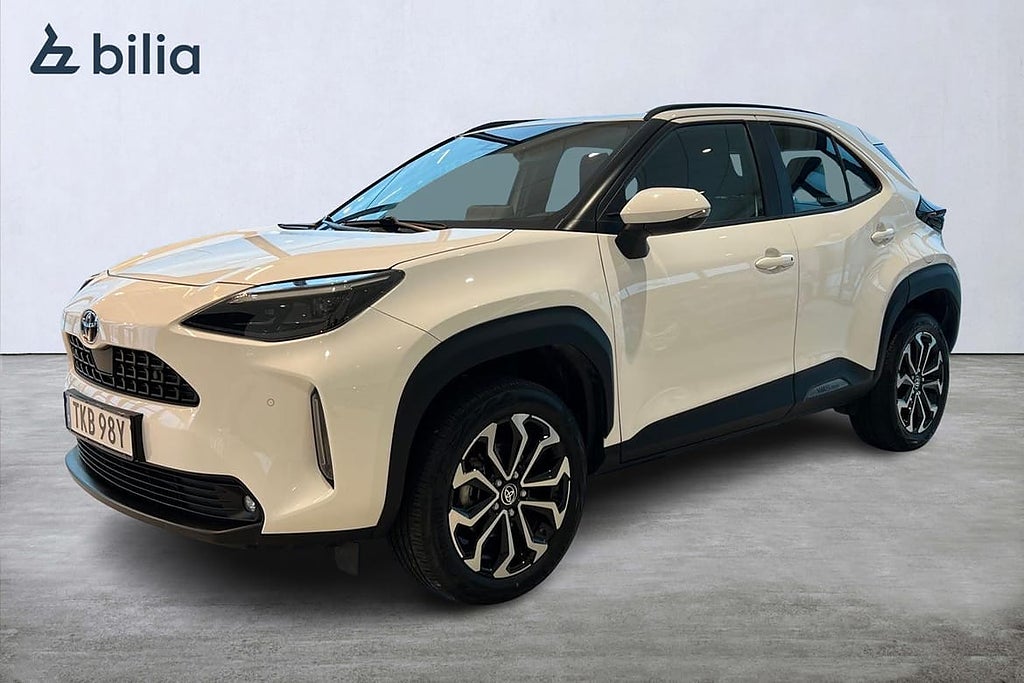 Toyota Yaris Cross Hybrid 1,5 ACTIVE PLUS