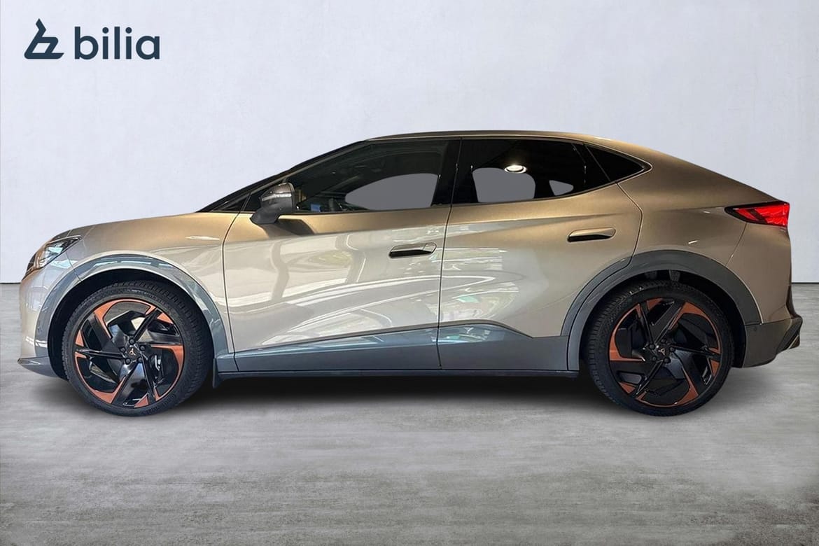Cupra Tavascan 2025, bild 5/85