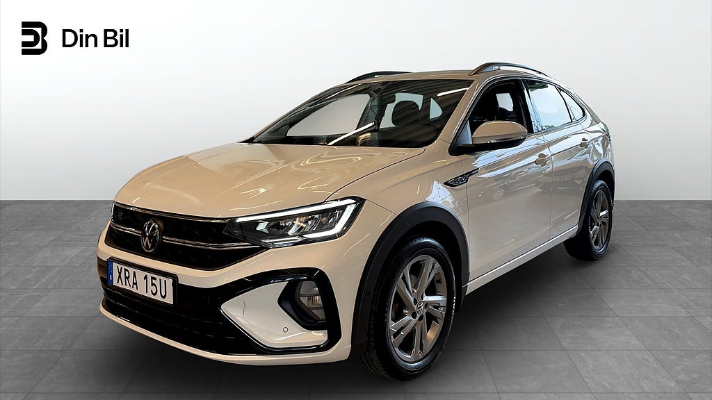 Volkswagen Taigo 1.0 Carplay 110 HK