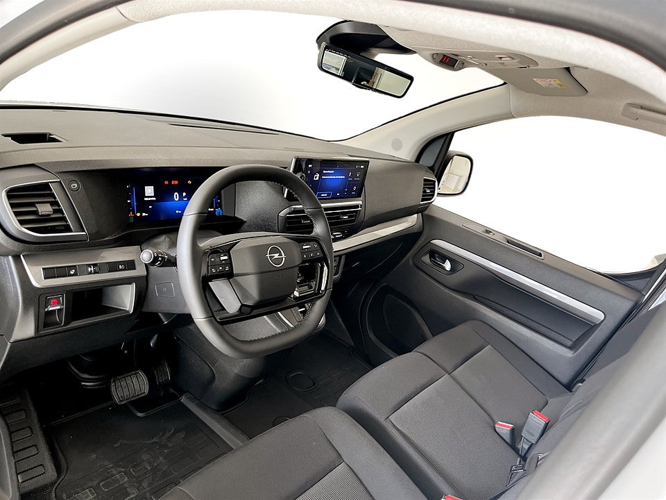 Bild på Opel Vivaro Elite GS-Line 150 L3 -EDITION! VÄRMARE & DRAGKROK INGÅR