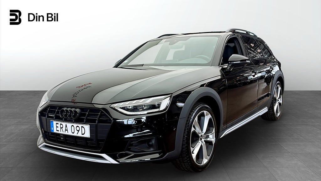 Audi A4 allroad quattro 40 TDI Proline Black edition 204 HK S-Tronic