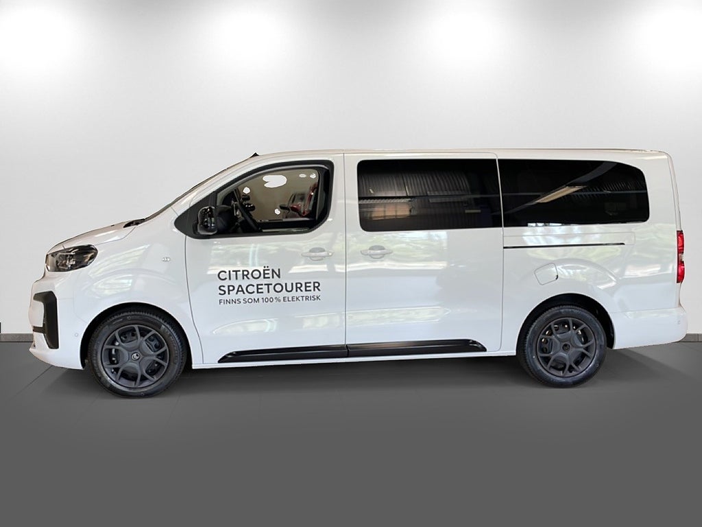Citroen SpaceTourer 2.2 BlueHDi EAT Euro 6 – bild 4