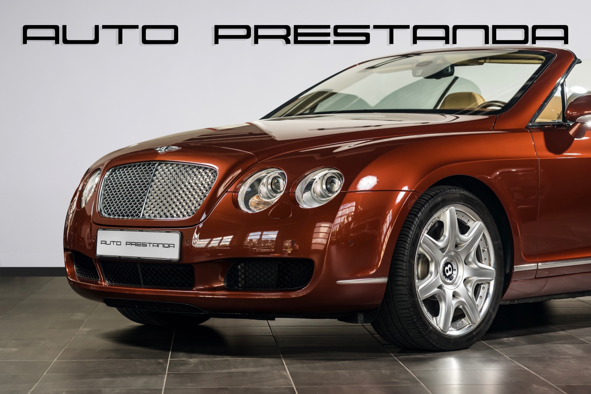Bentley Continental 2007, photo 7/66