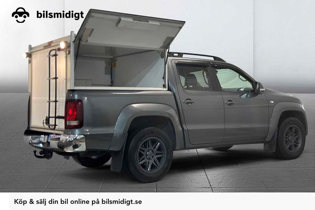 Volkswagen Amarok Dubbelhytt 2.9t 3.0 V6 TDI BMT 4M Highline