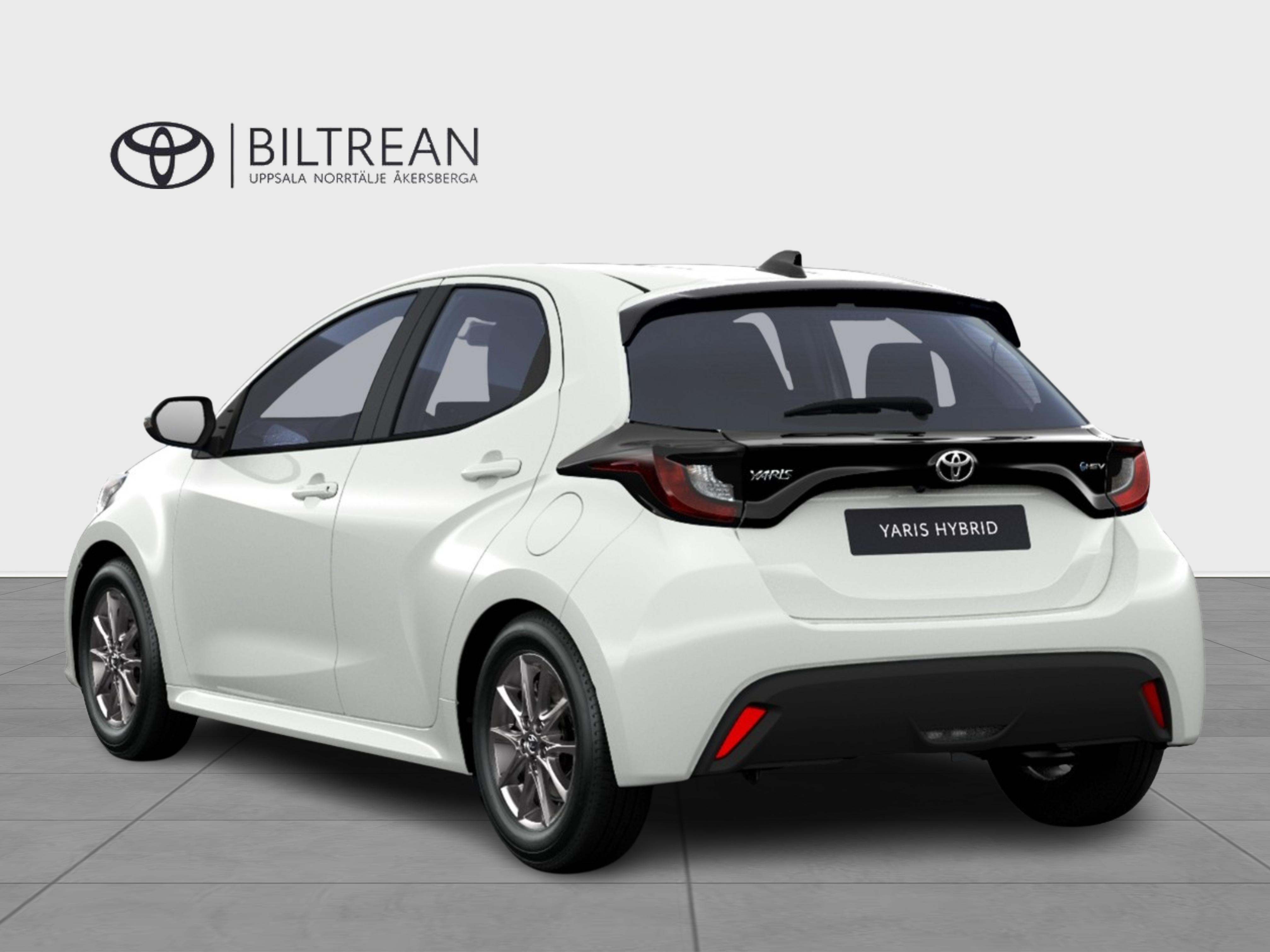 Toyota Yaris 2026, bild 5/10