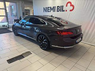Volkswagen Arteon 2.0 TSI 4M R-line/Drag/Kamera/MoK/Navi/S&V
