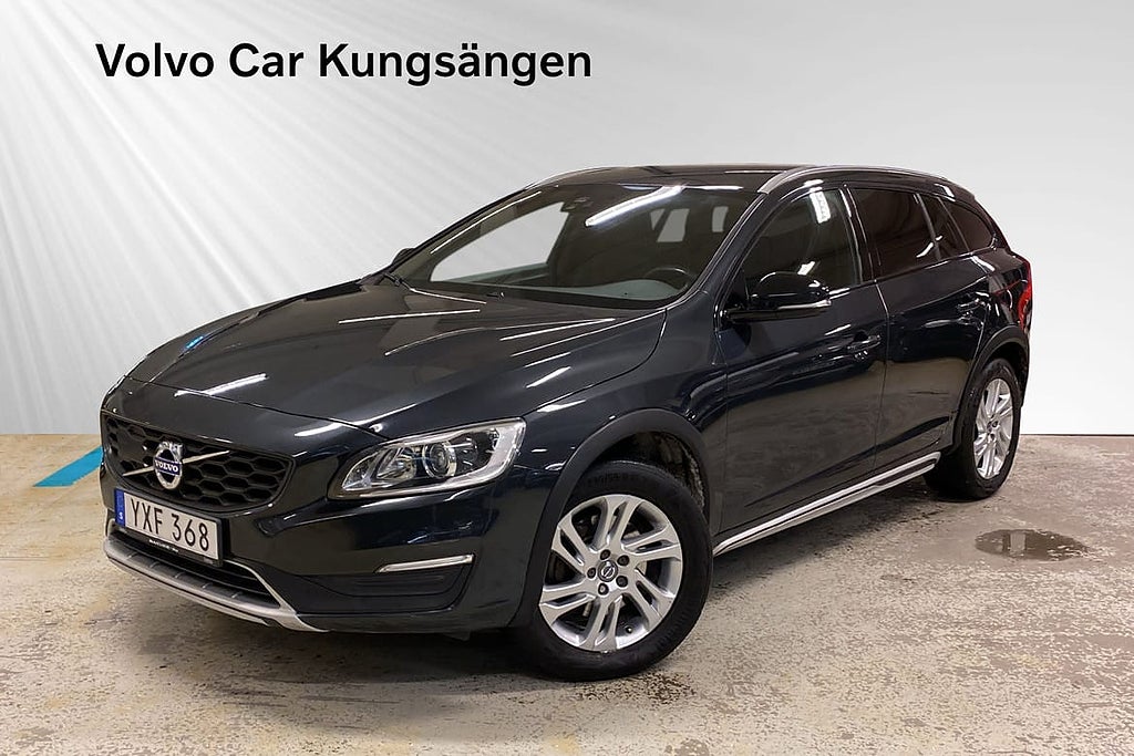 Volvo V60 Cross Country D4 Classic Plus