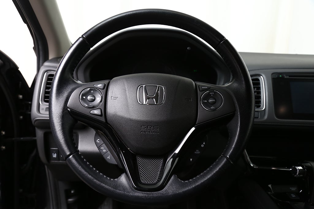 Honda HR-V 1,5 i-VTEC Elegance AUT Navi Kamera PDC Blåtand