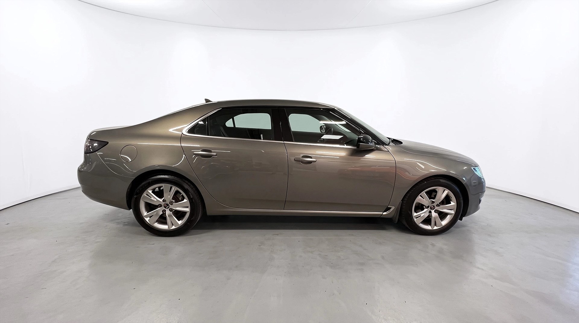 Saab 9-5 2011, bild 3/10