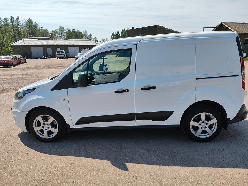 Ford Transit Connect 220 1.6 TDCi Euro 5