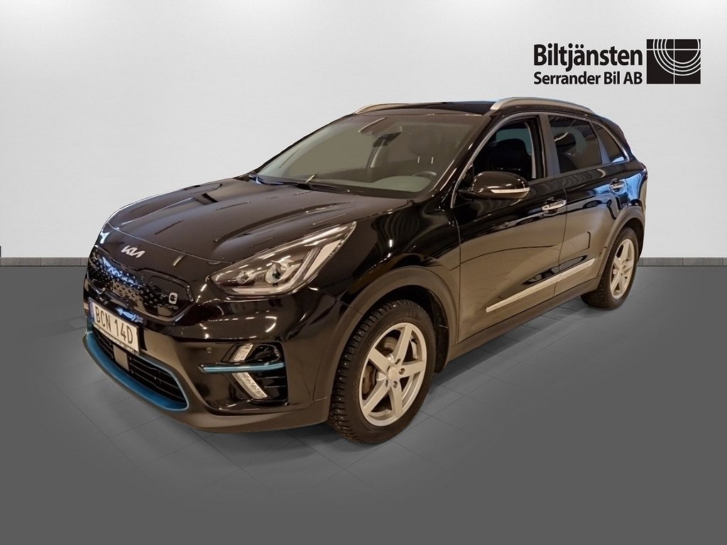 Kia Niro e- 64 kWh Advance Plus Vinterhjul