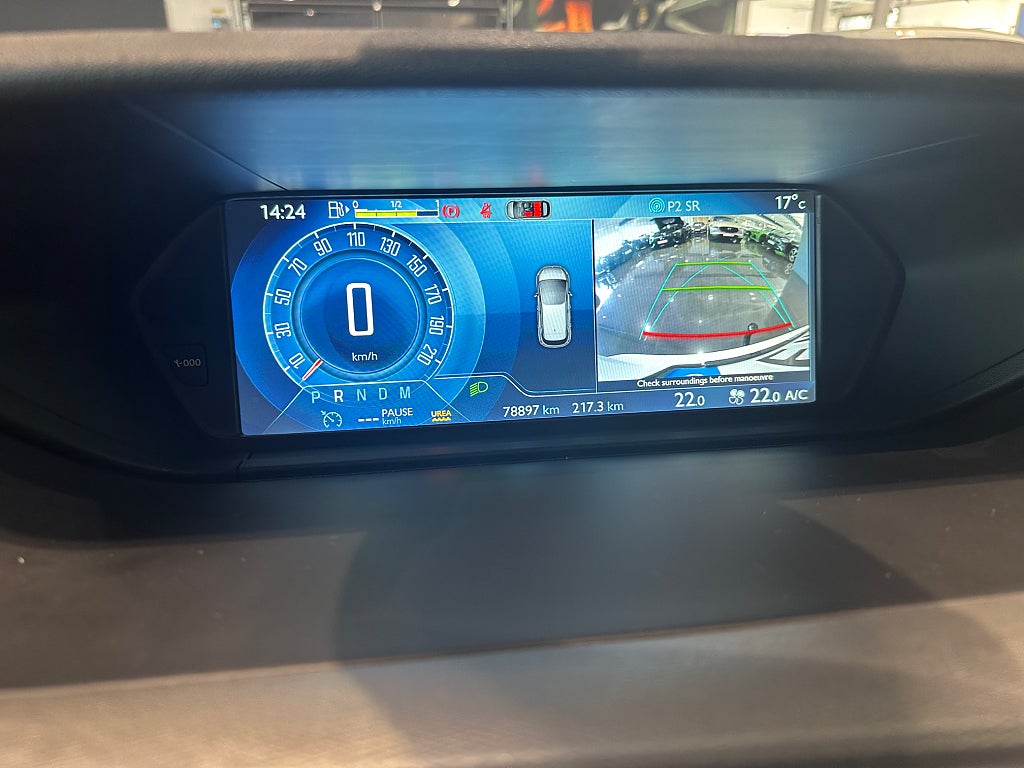 Citroën C4 Picasso 1.6 BlueHDi EAT Euro 6 - bild 13