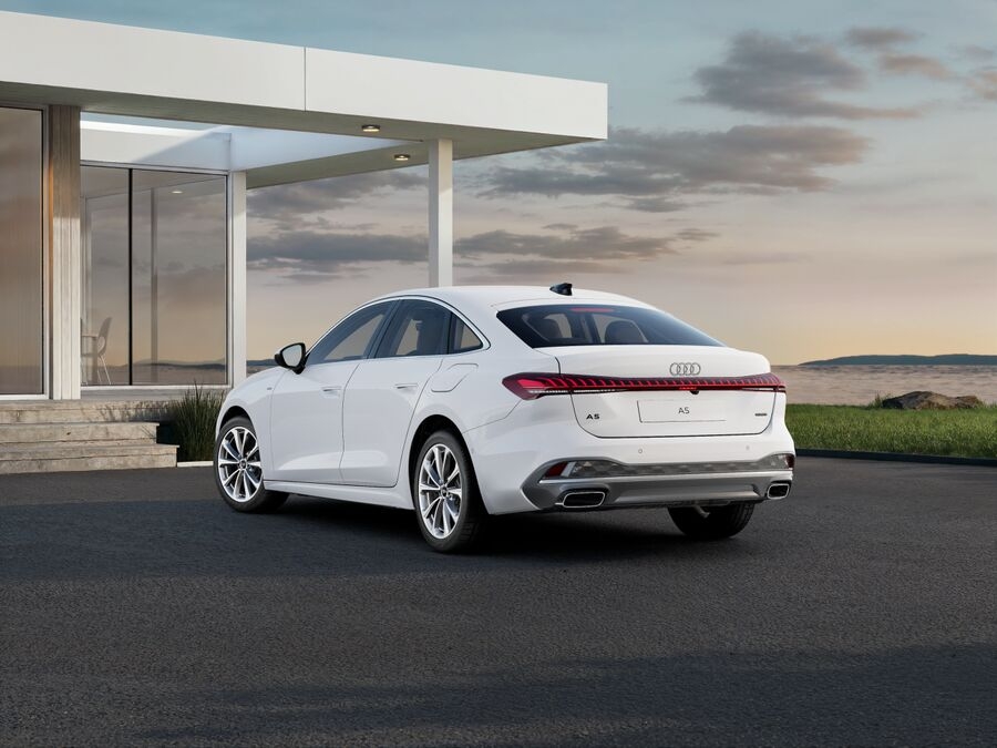 Audi A5 2026, bild 3/10