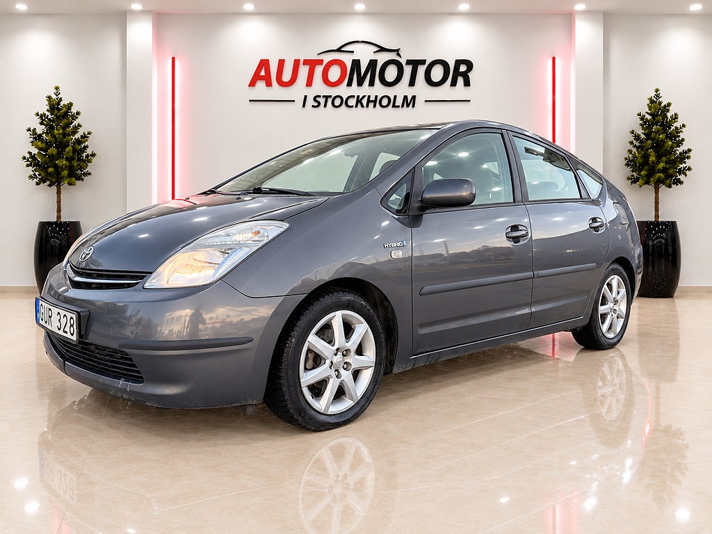 Toyota Prius+