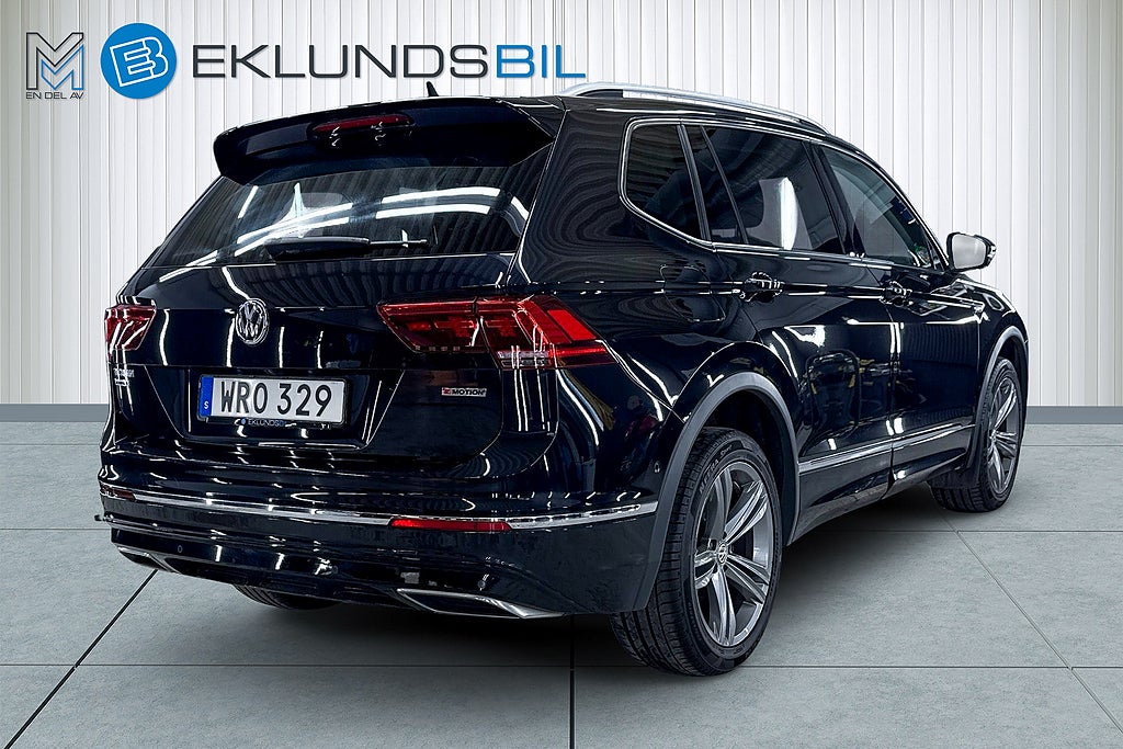 Volkswagen Tiguan 2020