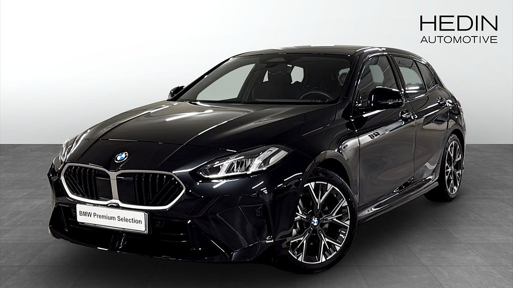 BMW 120 M sport Rattvärme, Backkamera