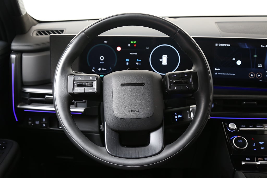 Hyundai Santa Fe PHEV AWD Calligraphy Line 7-sitsig | 252HK | Moms 2025