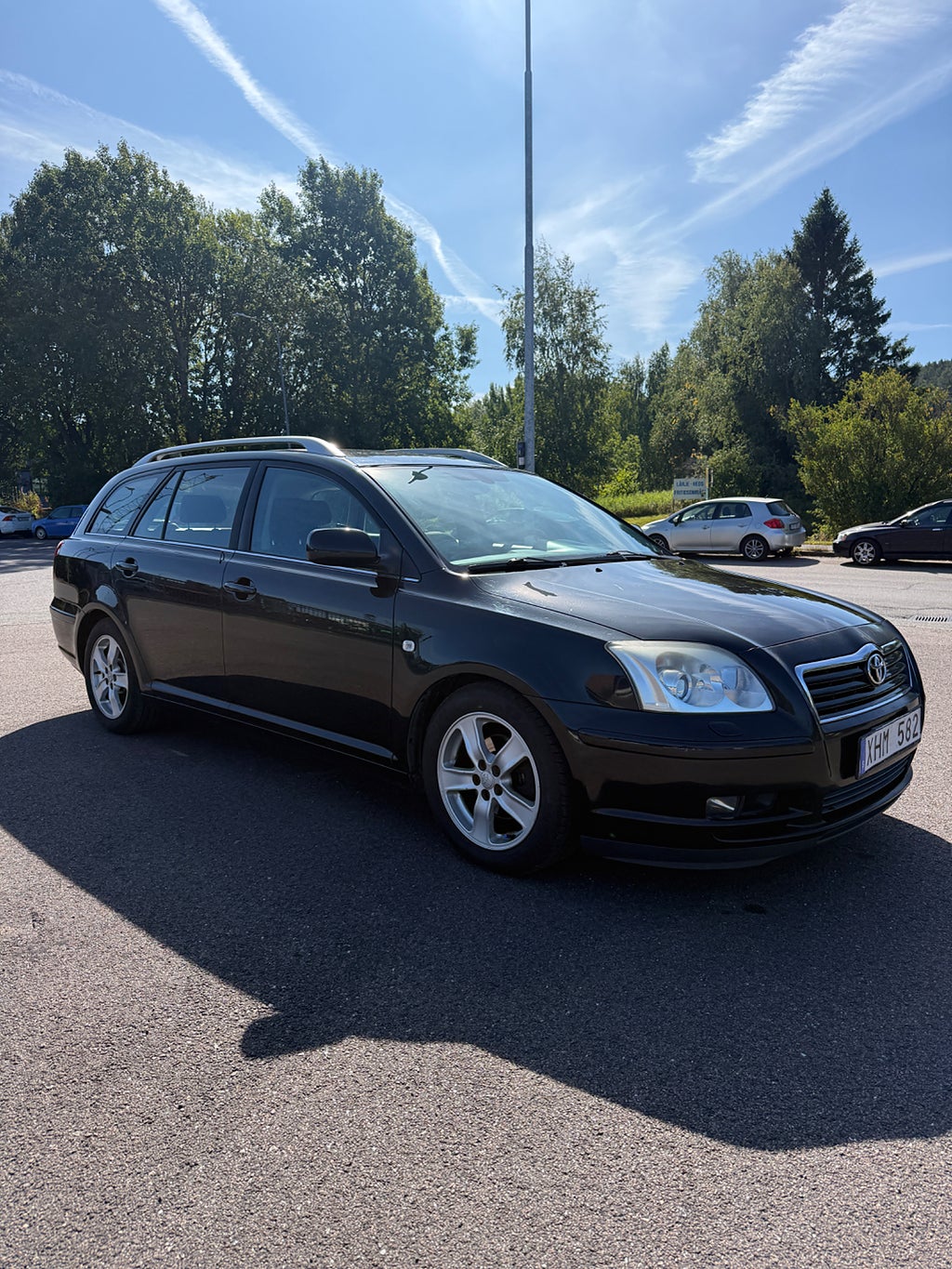 Toyota Avensis Kombi 1.8 VVT-i
