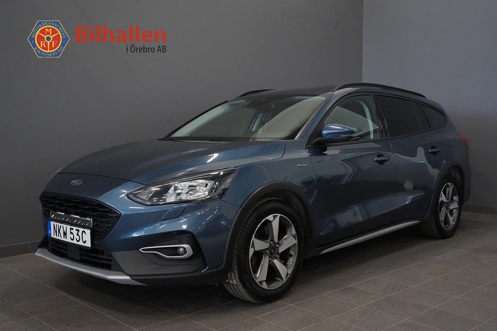 Ford Focus Active Kombi 1.0 EcoBoost Active ST-Line /Kamera Drag
