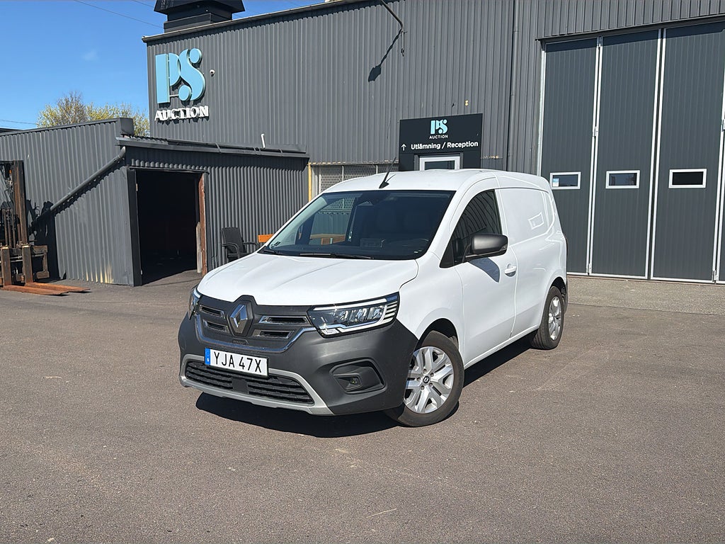 Renault Kangoo Compact