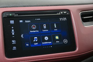SUV Honda HR-V 17 av 23